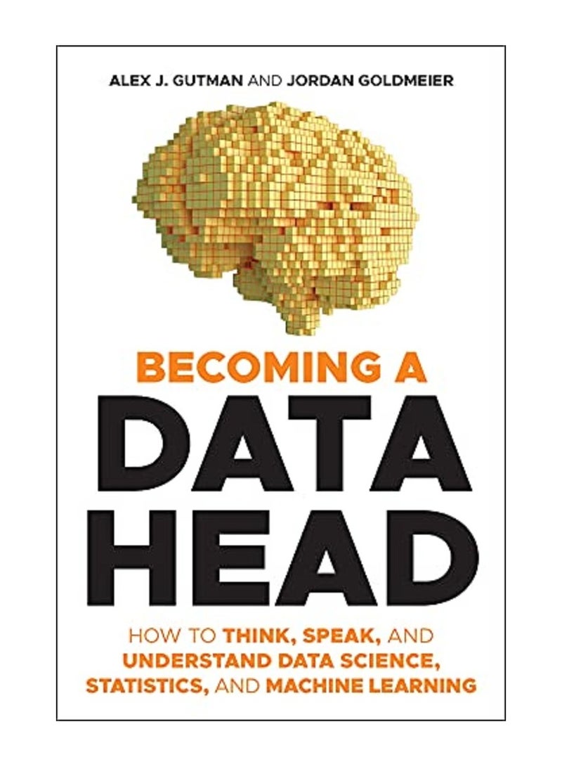Book Becoming a Data Head 