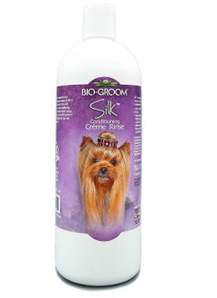 Bio Groom Bio Groom Cream Rinse Silk Dog Conditioner 32oz 