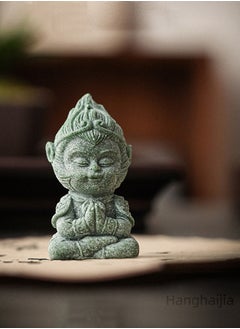 Hanghaijia 3D Relief Journey to The West Goku Monkey King Figure,Black Myth Wukong Collectible Sculpture Ornaments  - Image 1