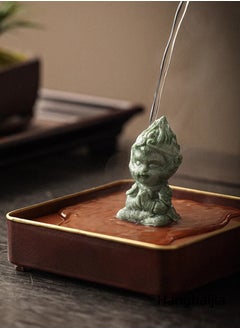 Hanghaijia 3D Relief Journey to The West Goku Monkey King Figure,Black Myth Wukong Collectible Sculpture Ornaments  - Image 4