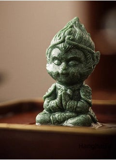 Hanghaijia 3D Relief Journey to The West Goku Monkey King Figure,Black Myth Wukong Collectible Sculpture Ornaments  - Image 5