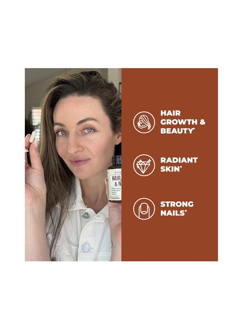 Vimerson Health Hair,Skin & Nails 60 Capsules - Image 5