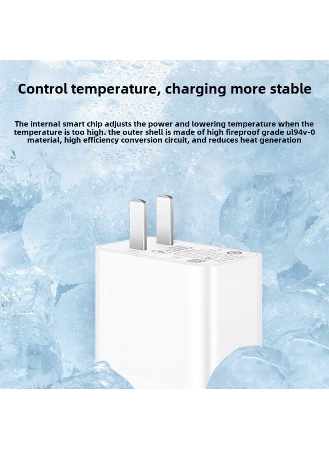 65W/90W Gallium Nitride Charger For Huawei Glory Xiaomi Apple Lenovo Tablet Notebook Suit-Color:65w Gallium Nitride  + 2m Notebook C-c With Packaging  - Image 4