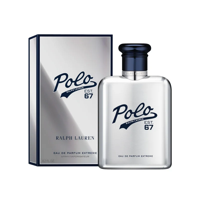RALPH LAUREN Polo 67 EDP Extreme 125ml