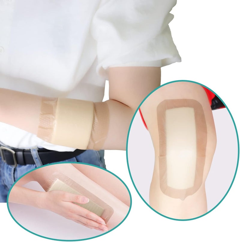 Dimora Silicone Foam Dressing  Silicone Scar Sheets - Image 4