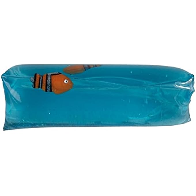 Clown Fish Water Snake - 12cm