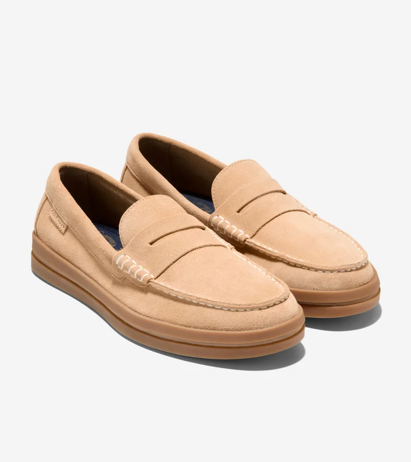 Cole Haan  Men's Pinch Long-Weekender Penny Loafers for Men | Best Price UAE