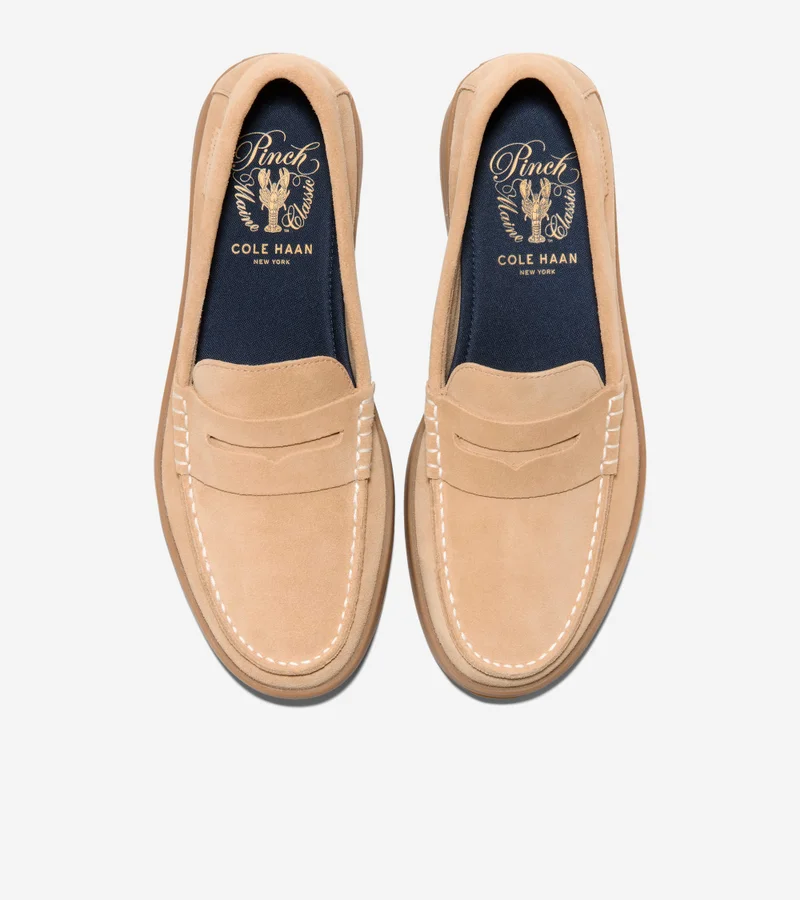Cole Haan  Men's Pinch Long-Weekender Penny Loafers for Men | Best Price UAE