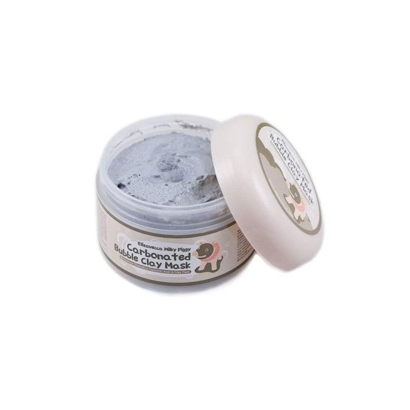 Elizavecca Milky Piggy Carbonated Bubble Clay Mask - Image 2