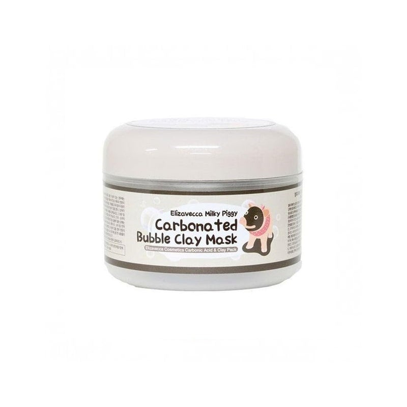 Elizavecca Milky Piggy Carbonated Bubble Clay Mask - Image 1