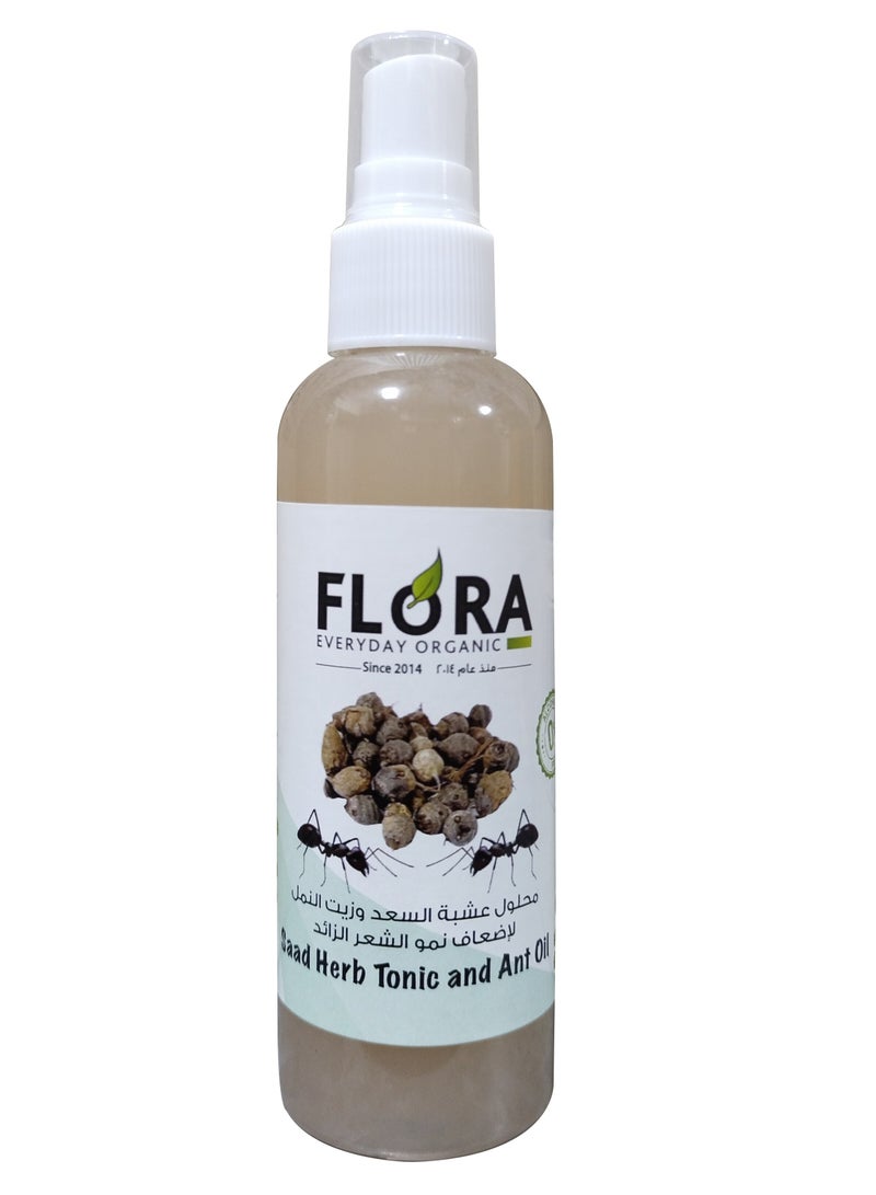 Flora Saad Herb Tonic And Ant Oil Spray 100ml - Image 1