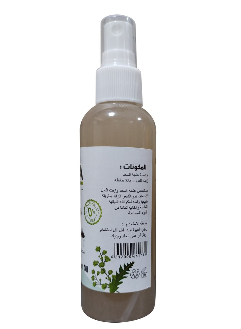 Flora Saad Herb Tonic And Ant Oil Spray 100ml - Image 2