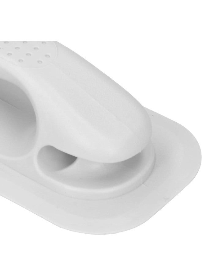 klarako 2Pcs Inflatable Dinghy Handrail with Hole Handle for Drifting Boat Fishing Boat Canoeing - Image 2