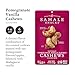 Sahale Snacks Pomegranate Vanilla Cashews 4 oz Pouches 6 Packs  DryRoasted Deluxe Mixed Nuts with Pomegranate Infused Apples  Madagascar Vanilla  NonGMO Kosher  Certified GlutenFree Snacks - Image 4