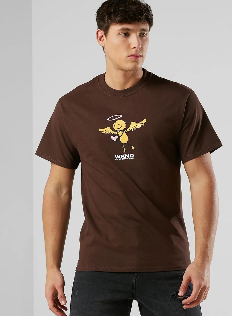 WKND Earth Angel T-Shirt