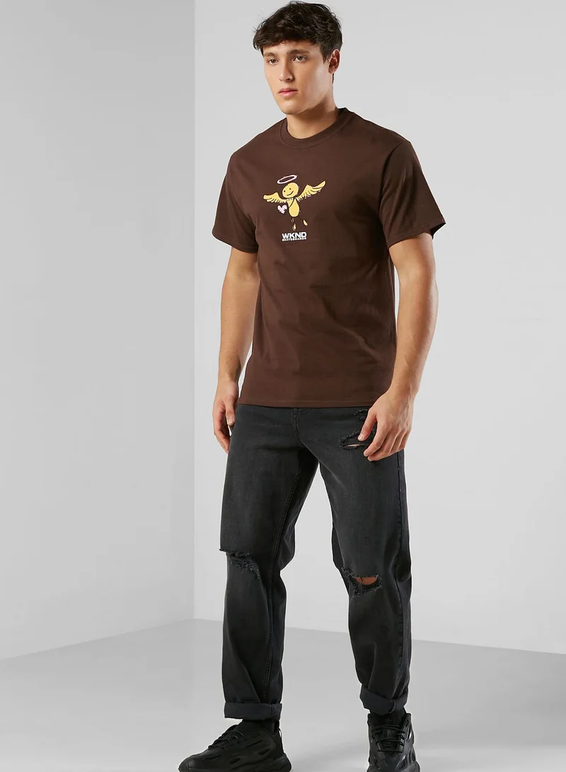 WKND Earth Angel T-Shirt