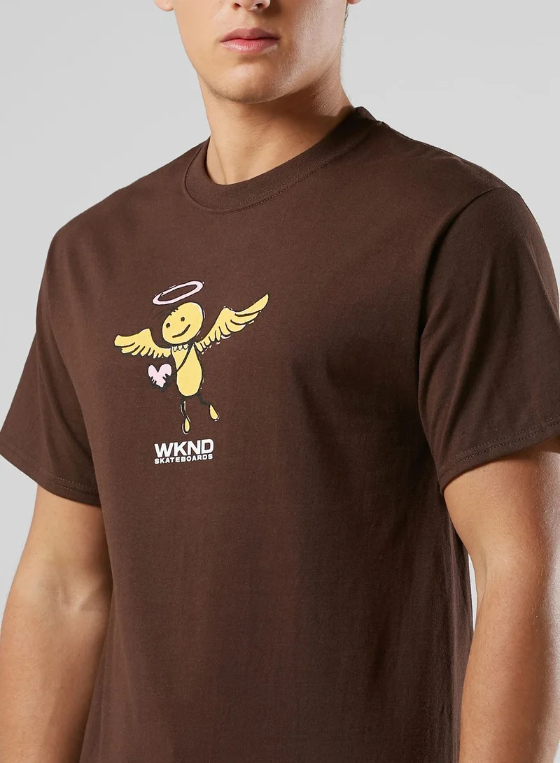 WKND Earth Angel T-Shirt