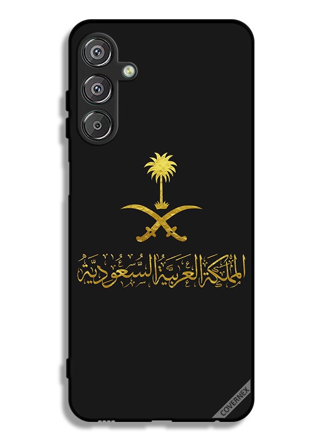 Covernex Samsung Galaxy F15 5G Protective Case Cover Kingdom Of Saudi Arabia - Image 1