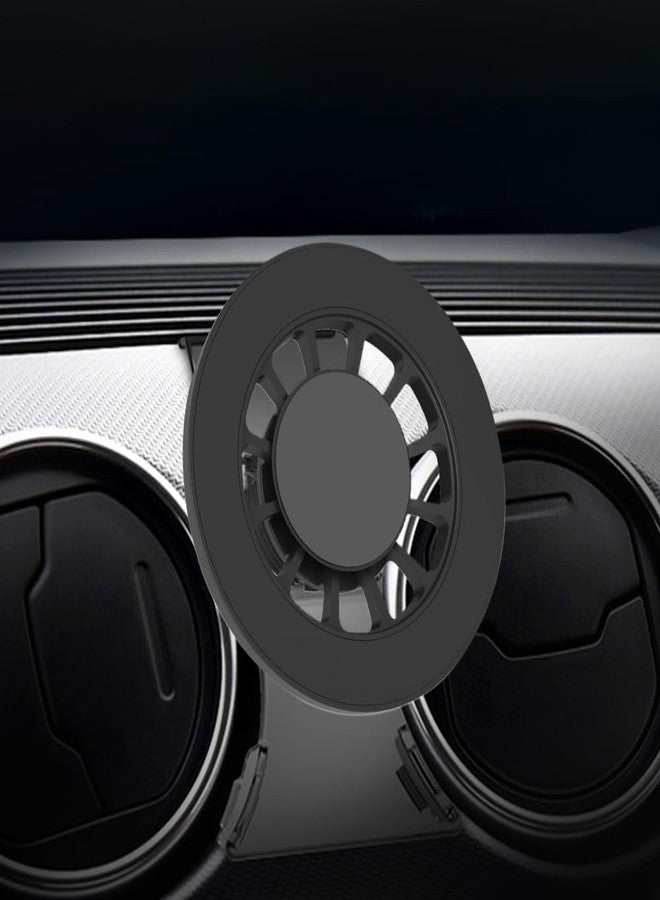 CLEC Fit for Magsafe Car Mount for Ford Mustang 2015-2023 Car Phone Mount[Strong Magnetic] Magnetic Car Phone Holder for iPhone 16 15 14 13 12 Series MagSafe Case All Phones - Image 1