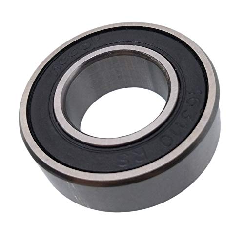 Yodaoke 2pcs 163110-2RS Deep Groove Ball Bearing Rubber Sealed 16 x 31 x 10mm - Image 3