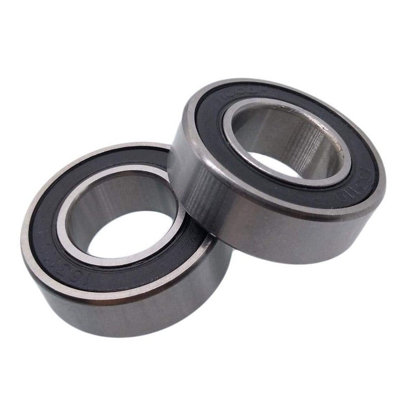 Yodaoke 2pcs 163110-2RS Deep Groove Ball Bearing Rubber Sealed 16 x 31 x 10mm - Image 4