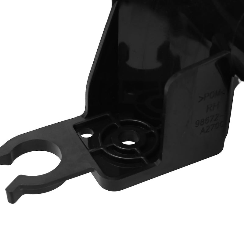 Car Right Headlight Washer Nozzle Water Nozzle For Kia Ceed 12-17 - Image 4