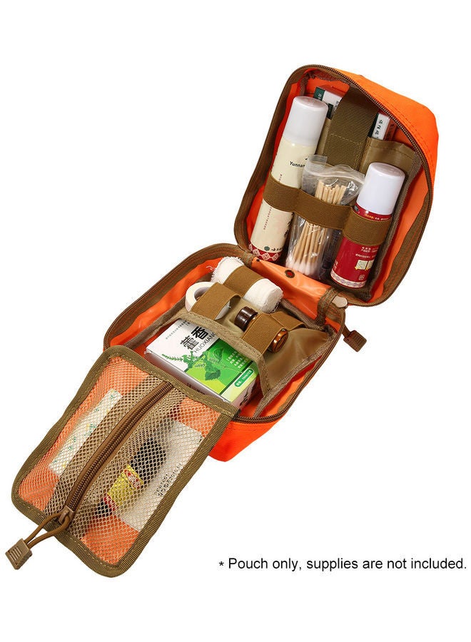 NIBEMINENT Emergency First Aid Bag 23 x 3.5 17cm  - Image 3