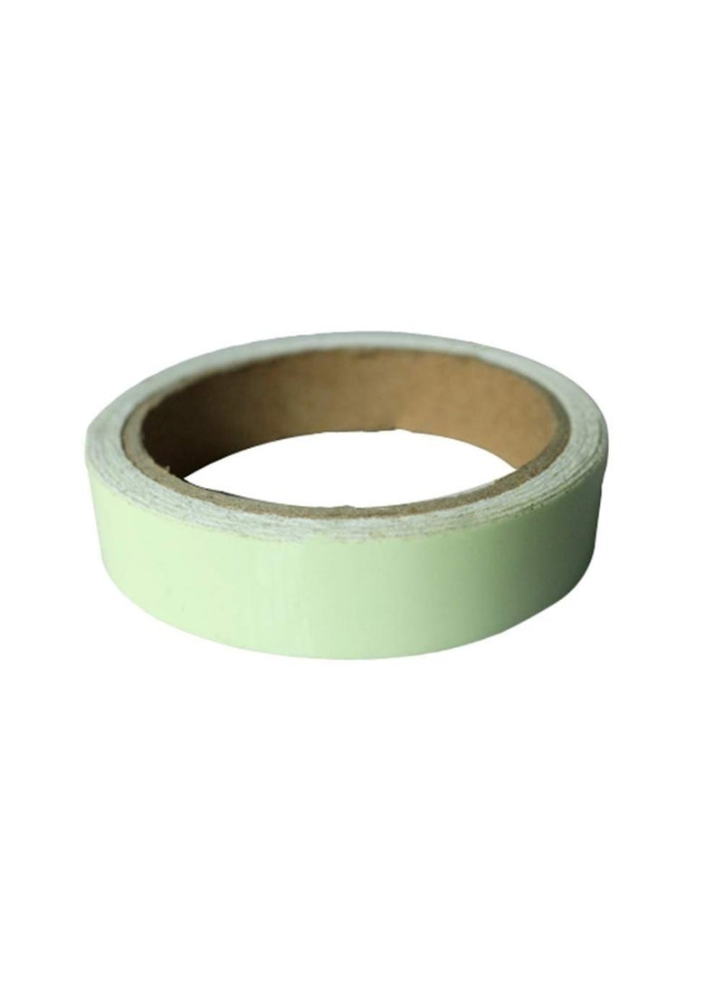 ElloZia Ellozia Removable Waterproof Photo luminescent Glow in The Dark Safety Green Tape 30 feet 9Meter 1Pcs  - Image 2