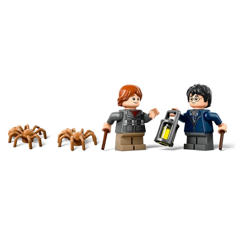 LEGO - Harry Potter Aragog in the Forbidden Forest 195 Pieces - 76434 - Image 4