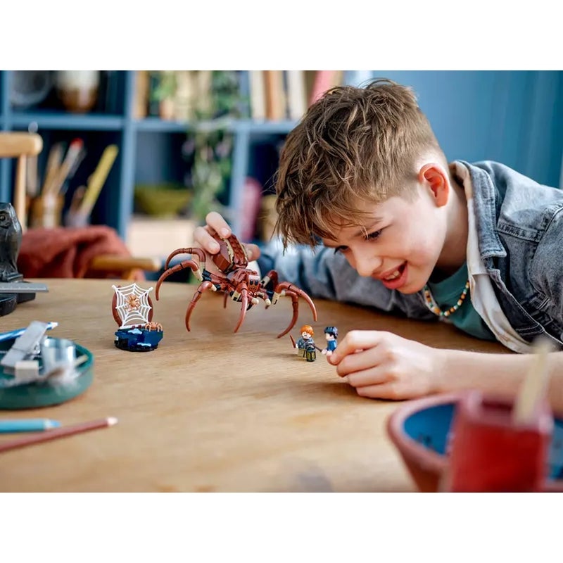 LEGO - Harry Potter Aragog in the Forbidden Forest 195 Pieces - 76434 - Image 5