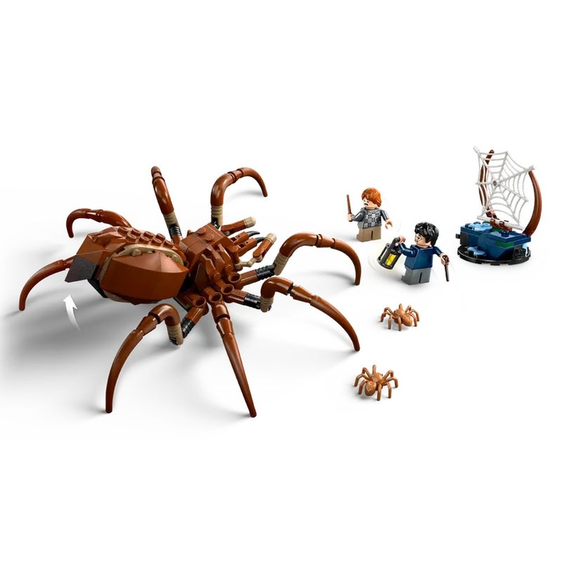 LEGO - Harry Potter Aragog in the Forbidden Forest 195 Pieces - 76434 - Image 3