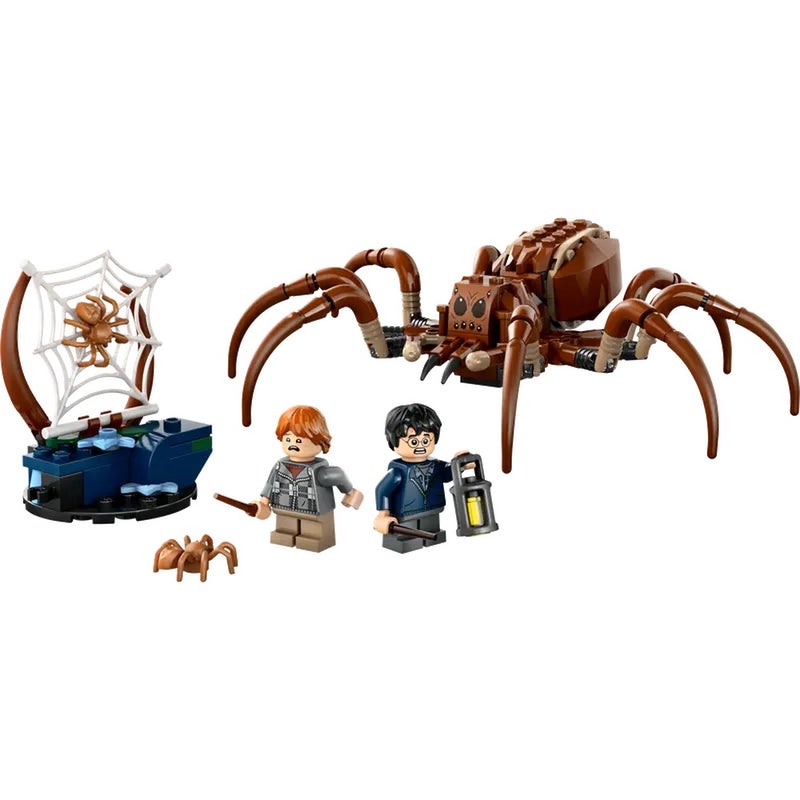 LEGO - Harry Potter Aragog in the Forbidden Forest 195 Pieces - 76434 - Image 2