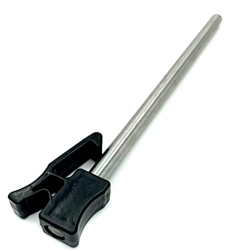 BRGMAX Compatible with Evinrude Outboards Tilt Lock Pin & Knob AY 0432453, 432453 - Image 4