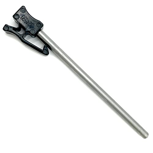 BRGMAX Compatible with Evinrude Outboards Tilt Lock Pin & Knob AY 0432453, 432453 - Image 5