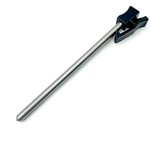 BRGMAX Compatible with Evinrude Outboards Tilt Lock Pin & Knob AY 0432453, 432453 - Image 1