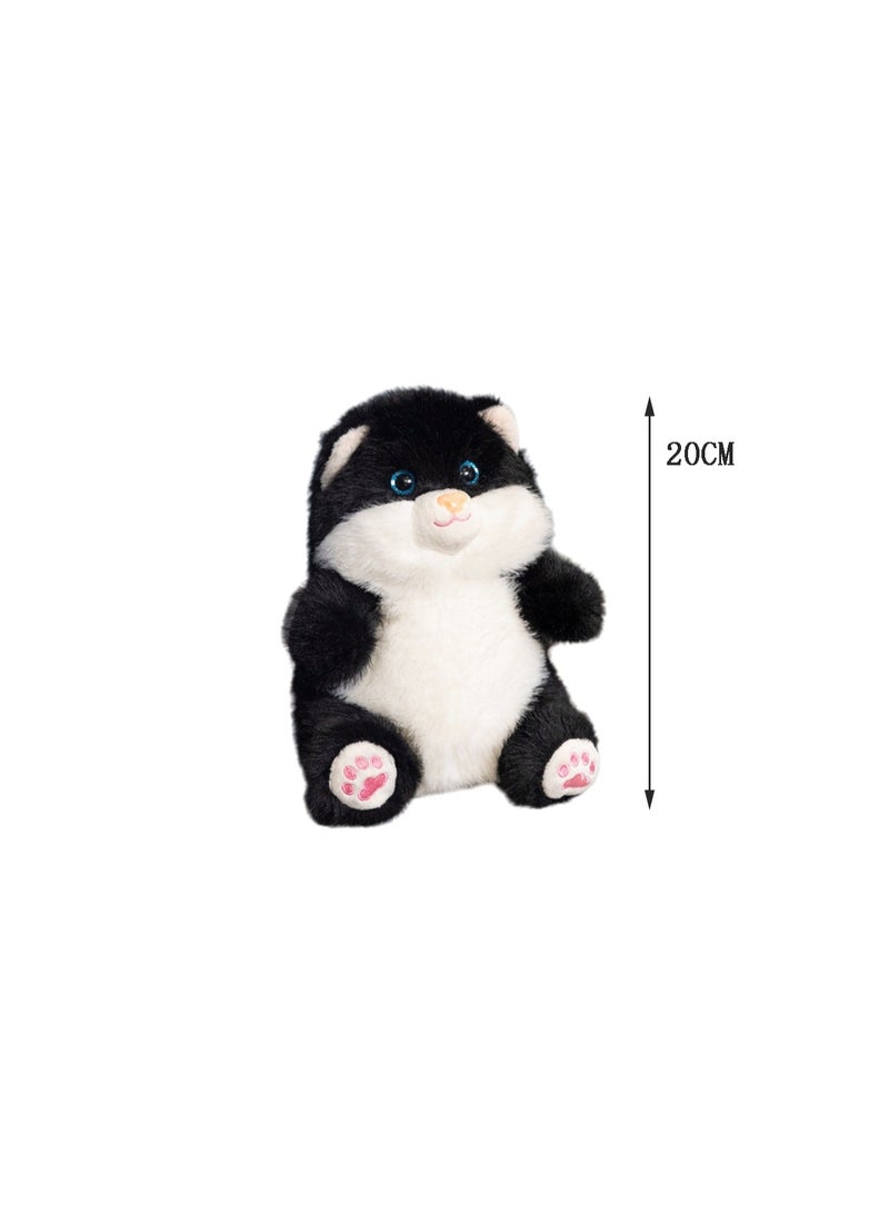 20 CM Cute Animal Plush Toy Soft Stuffed Doll For Girls And Boys All Ages Gift - Image 2