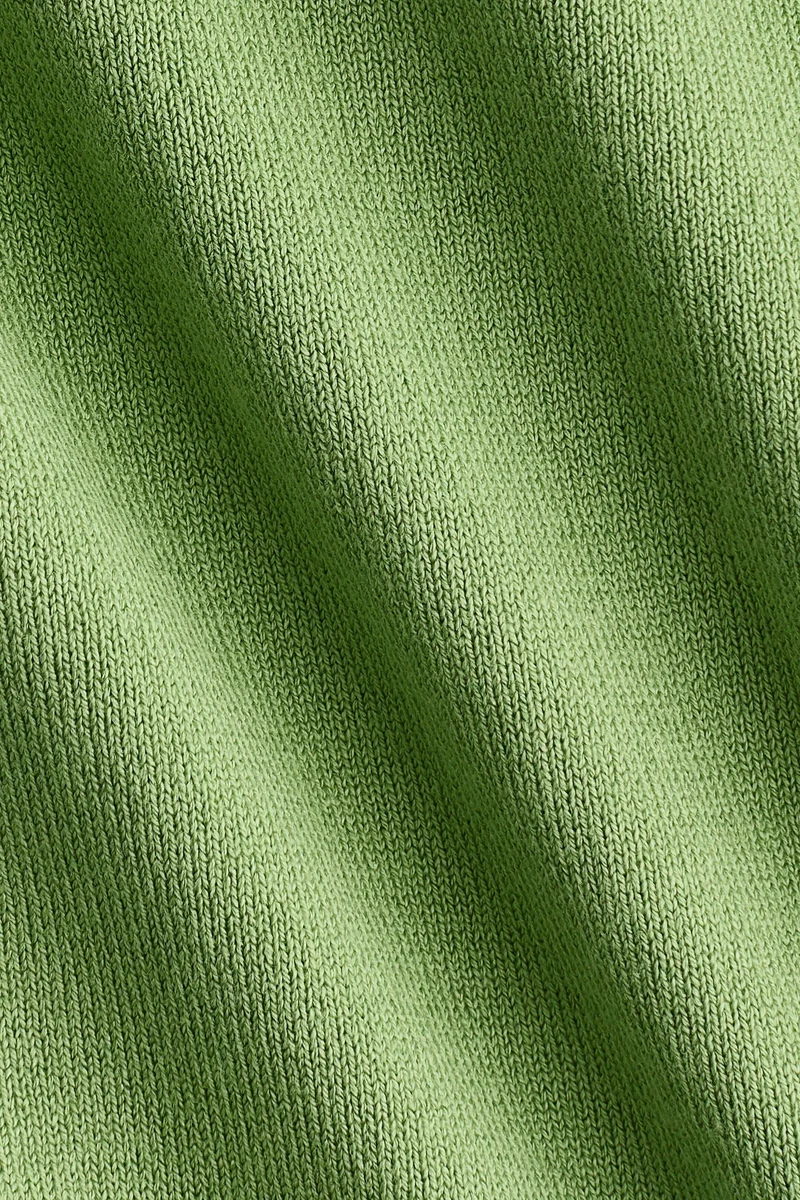 H&M Fine-knit T-shirt