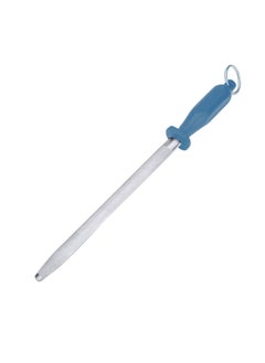 AL SANIDI Knife sharpener, Knife sharpening tooL, Silver, Size 10 inch  - Image 3