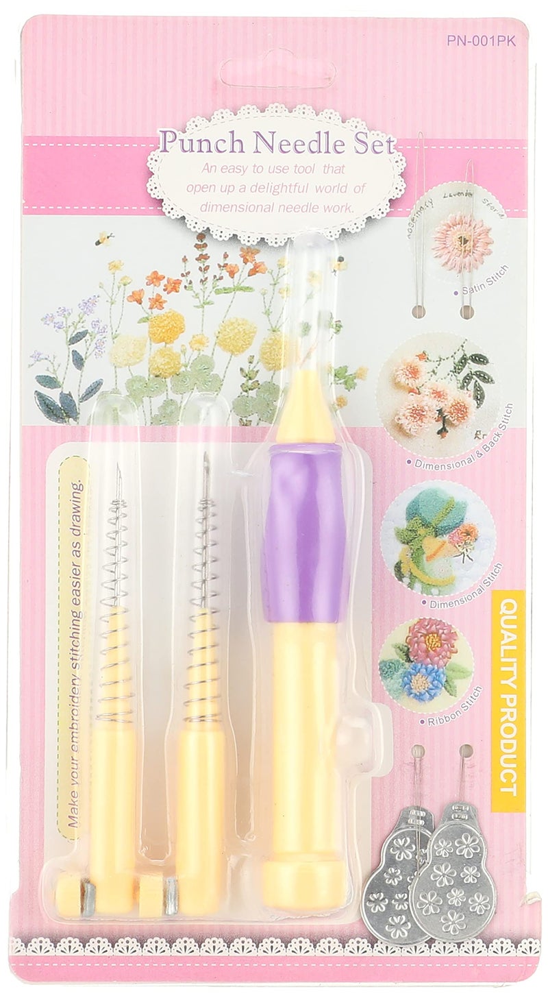 Punch Needle Set - Image 2