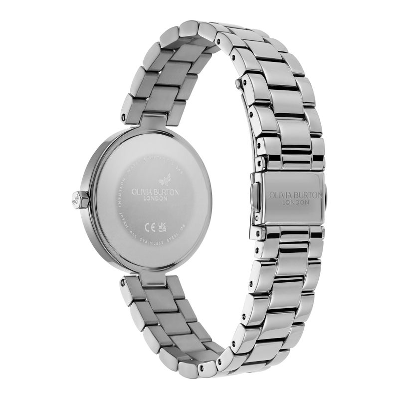 OLIVIA BURTON Round Analog Women'S Stainless Steel Case  Watch - Image 2
