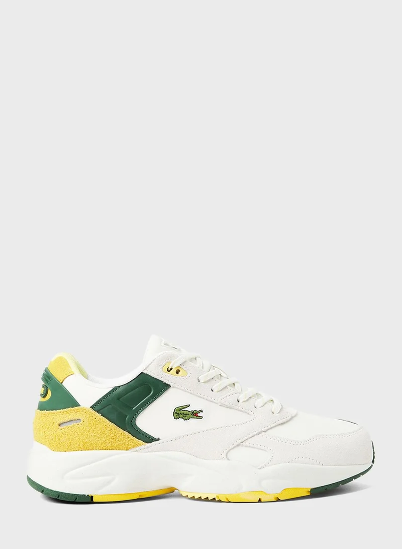LACOSTE Storm 96 Low Top Sneakers