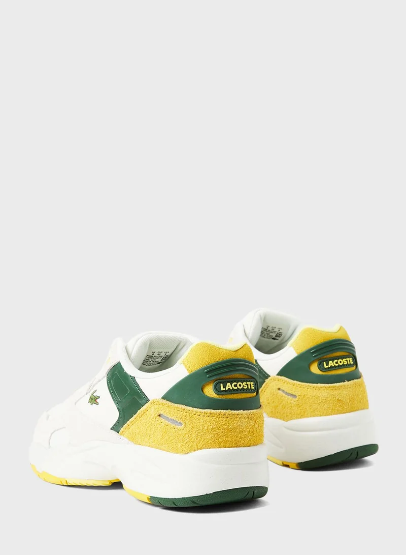 LACOSTE Storm 96 Low Top Sneakers