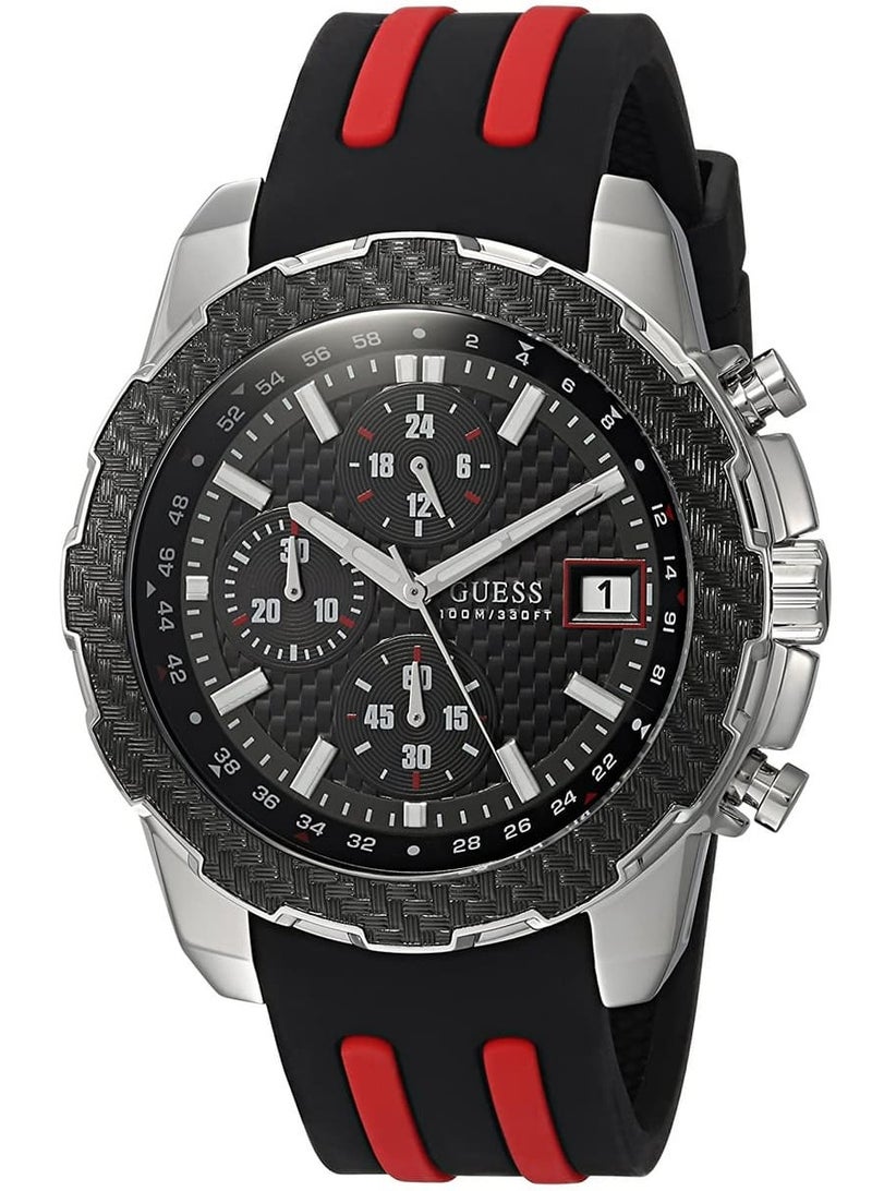 Guess Watch For Men W1047G1 - Image 2