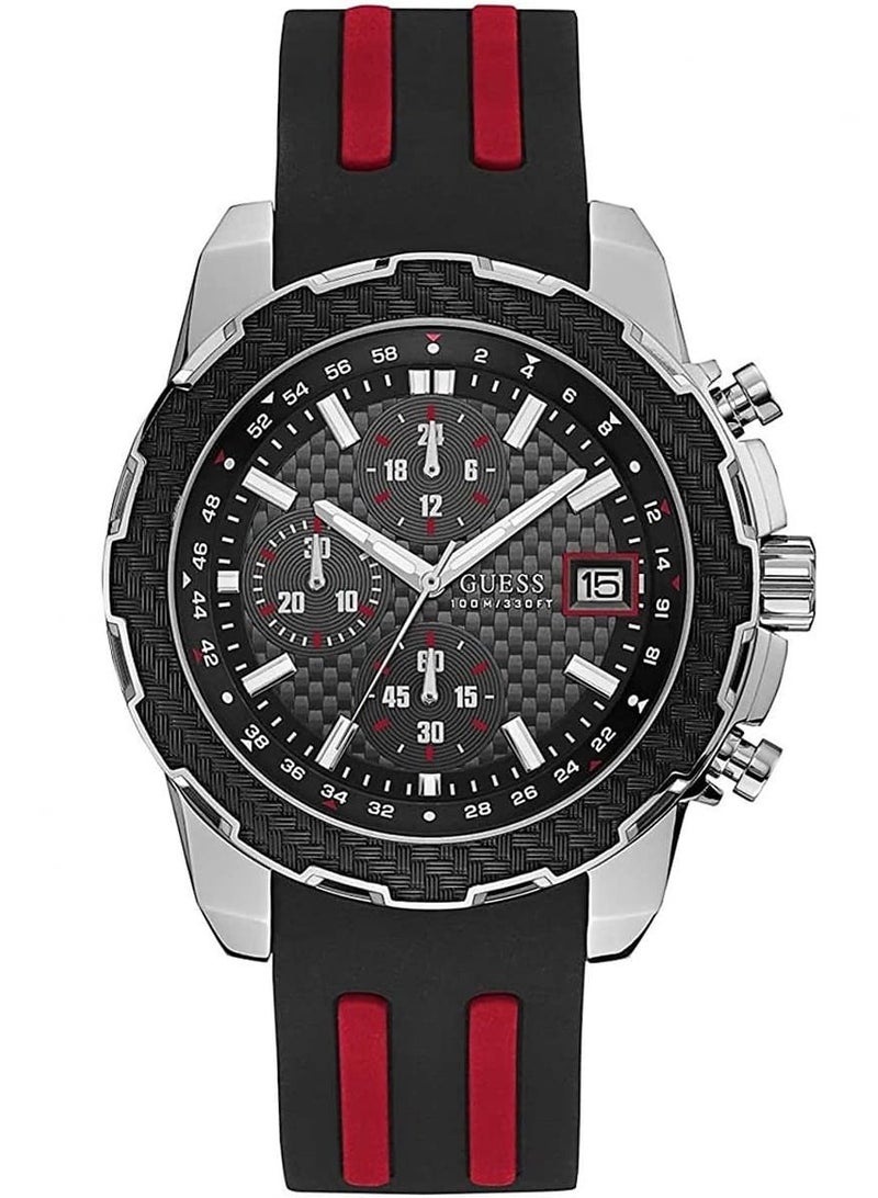 Guess Watch For Men W1047G1 - Image 1