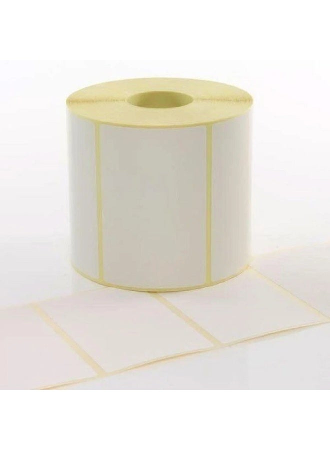 تي اي كارتون ورق باركود 40*60 مكون من 50رول  الرول 2000 استيكر  taroll - Image 1