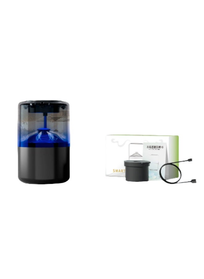KUYING New Evaporative USB Fog Free Humidifier 