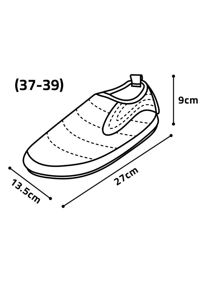 دي بي تي حذاء تدفئة الاقدام، احذية التخييم والرحلات،  مقاس 37 / 39 - Image 5