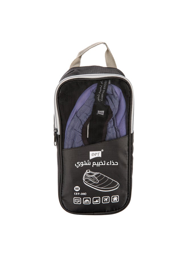 دي بي تي حذاء تدفئة الاقدام، احذية التخييم والرحلات،  مقاس 37 / 39 - Image 4