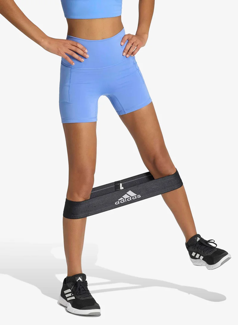 اديداس 3-Stripes Studio All Me Booty Leggings