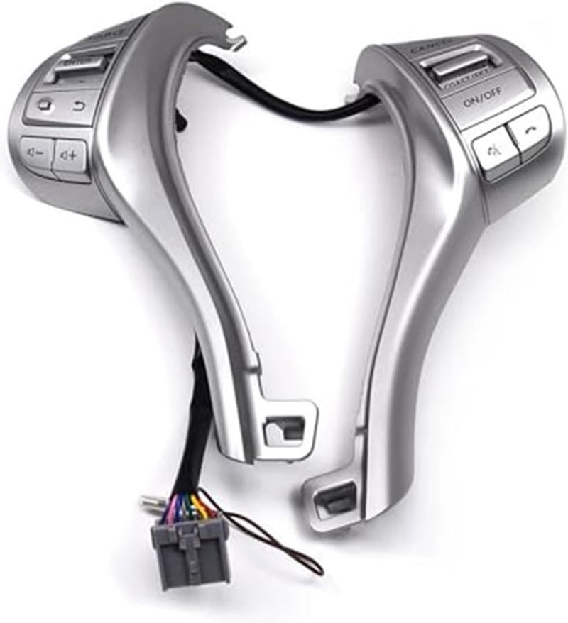 DEMULAX Car Cruise Control Button for Nissan Models - Image 3